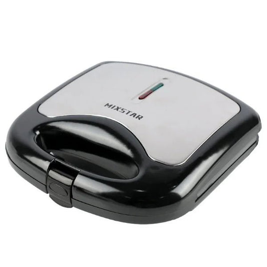 MIXSTAR – Appareil 4 en 1 – Panini – Zouza – Maamoul-gaufre 800w - Luxormarket