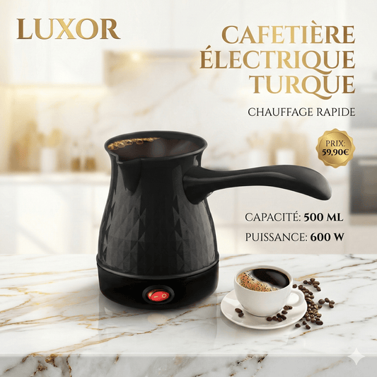 Zazwa électrique Raf - Luxormarket