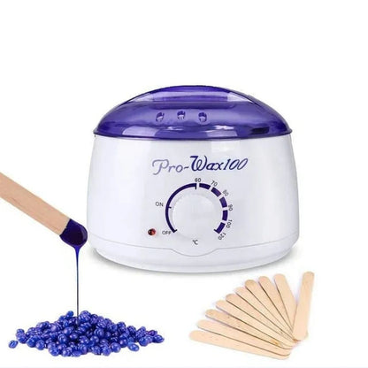 Prowax + 100 g cir + 3 sptule gratuite - Luxormarket