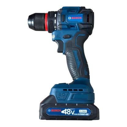 Perceuse BOSCH 48V – Double Batterie - 27 pcs