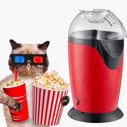IRONIX  Portable Electric Popcorn Machine Hot Air WMN55-16 - Luxormarket