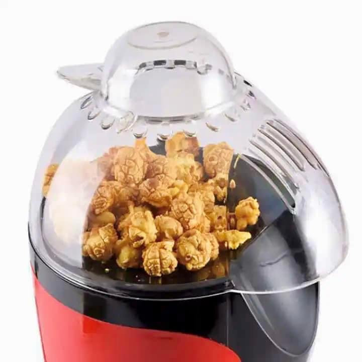 IRONIX  Portable Electric Popcorn Machine Hot Air WMN55-16 - Luxormarket