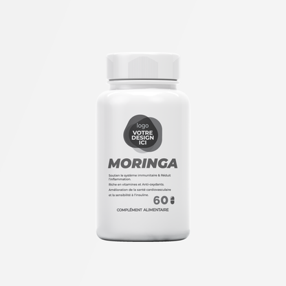 MORINGA 60 CAPSULES (WHITE LABEL) (Copy) - Luxormarket