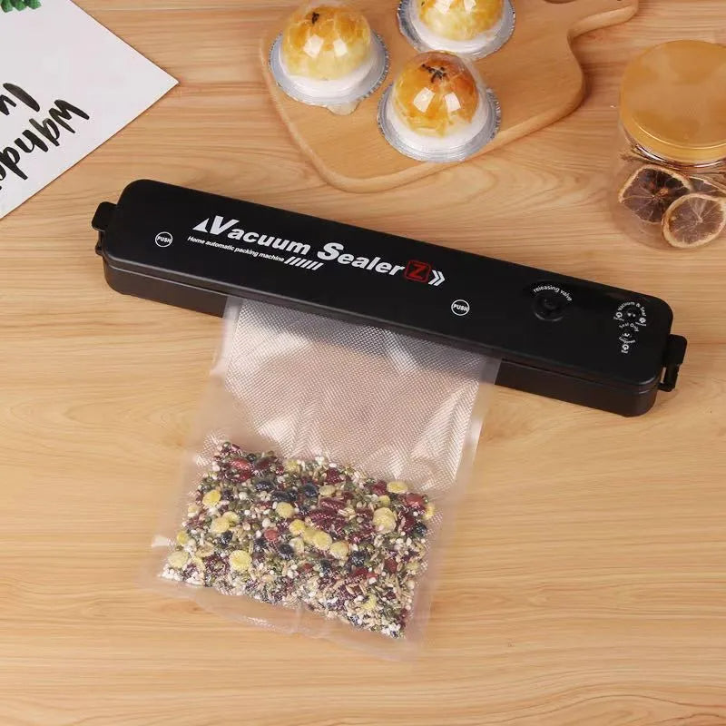 VACUUM Scelleuse sous vide - Vacuum Sealer - Noir - Luxormarket