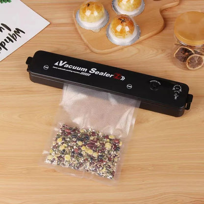 VACUUM Scelleuse sous vide - Vacuum Sealer - Noir - Luxormarket