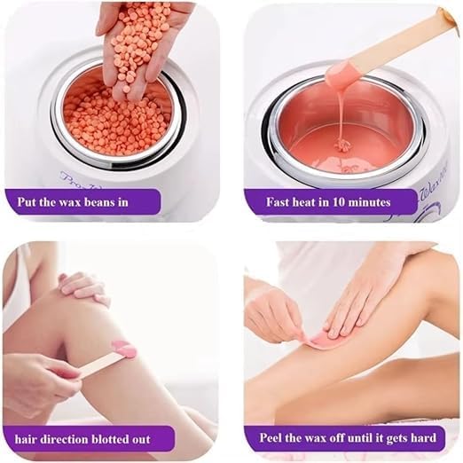 Prowax + 100 g cir + 3 sptule gratuite - Luxormarket