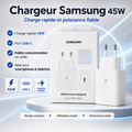 Samsung 45W USB-C Fast Charger