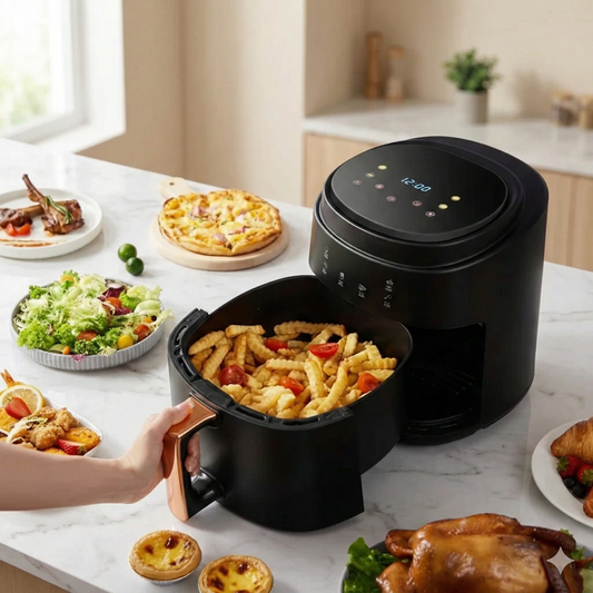 Air Fryer  8 Litres - Luxormarket