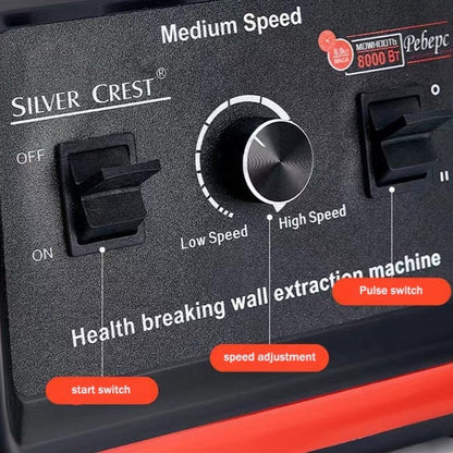 Blender New Silver Crest Blender 3 Litre