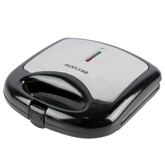 MIXSTAR – Appareil 4 en 1 – Panini – Zouza – Maamoul-gaufre 800w - Luxormarket
