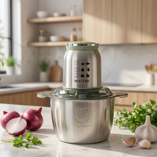 Hachoir Mixstar 3 Litre - Luxormarket