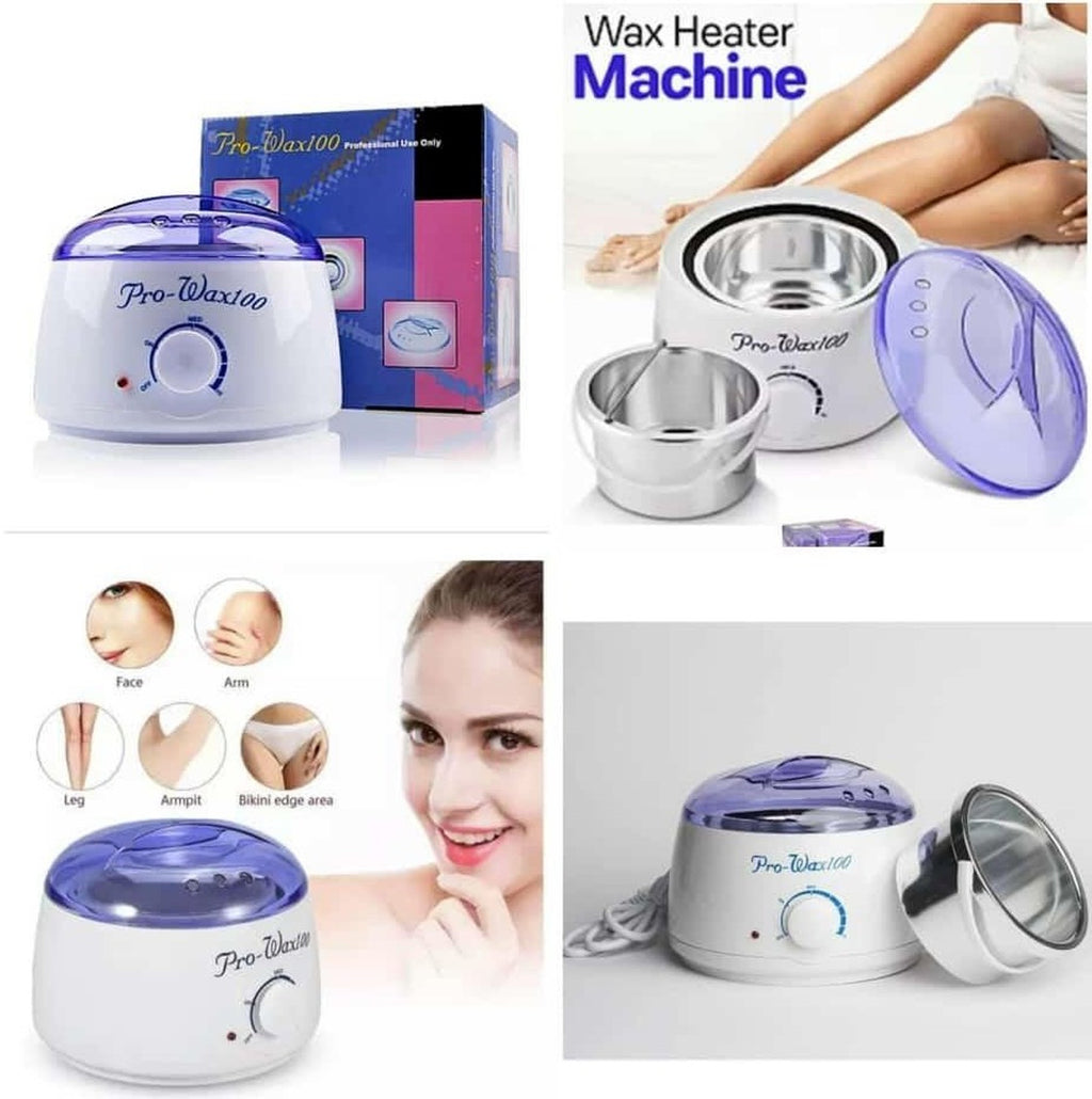 Prowax + 100 g cir + 3 sptule gratuite - Luxormarket